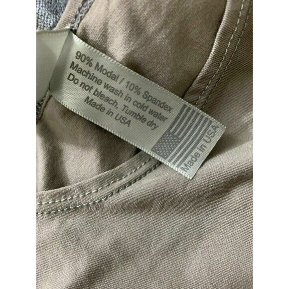 Go Couture Crew Neck Long sleeve midi dress - Picture 6 of 6